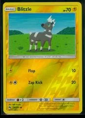 Blitzle [Reverse Holo] #81
