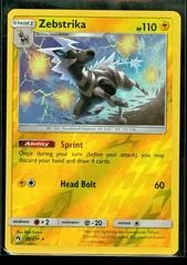 Zebstrika [Reverse Holo] #82