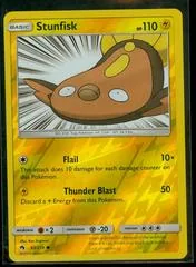 Stunfisk [Reverse Holo] #83