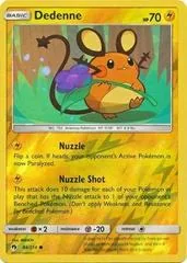 Dedenne [Reverse Holo] #84