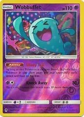 Wobbuffet [Reverse Holo] #93