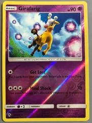 Girafarig [Reverse Holo] #94