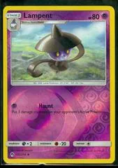 Lampent [Reverse Holo] #102