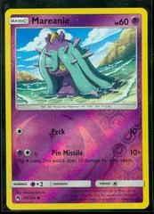 Mareanie [Reverse Holo] #105