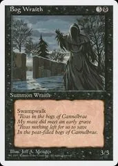 Bog Wraith [Alternate]