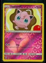 Jigglypuff [Reverse Holo] #133