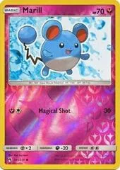 Marill [Reverse Holo] #135