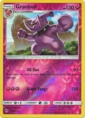 Granbull [Reverse Holo] #138