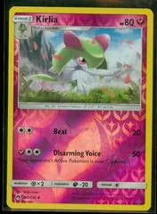 Kirlia [Reverse Holo] #140
