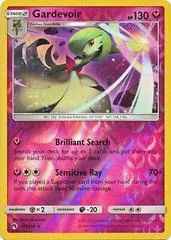 Gardevoir [Reverse Holo] #141
