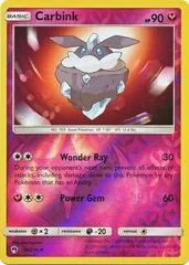 Carbink [Reverse Holo] #143