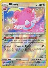 Blissey [Reverse Holo] #153