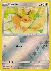Eevee [Reverse Holo] #155