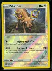 Stantler [Reverse Holo] #156