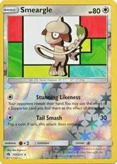 Smeargle [Reverse Holo] #157