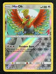 Ho-Oh [Reverse Holo] #160