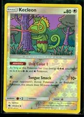 Kecleon [Reverse Holo] #161