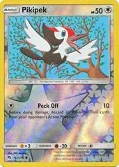 Pikipek [Reverse Holo] #163