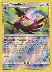 Trumbeak [Reverse Holo] #165