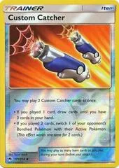 Custom Catcher [Reverse Holo] #171