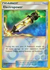 Electropower [Reverse Holo] #172