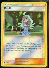 Kahili [Reverse Holo] #179