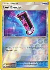 Lost Blender [Reverse Holo] #181