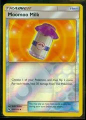 Moomoo Milk [Reverse Holo] #185