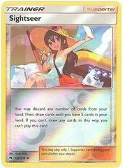Sightseer [Reverse Holo] #189