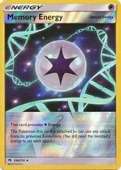 Memory Energy [Reverse Holo] #194