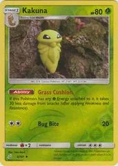 Kakuna [Reverse Holo] #4