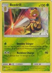 Beedrill [Reverse Holo] #5