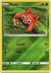 Paras [Reverse Holo] #6
