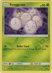 Exeggcute [Reverse Holo] #8