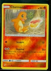 Charmander [Reverse Holo] #11