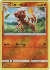 Charmeleon [Reverse Holo] #13