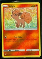 Vulpix [Reverse Holo] #15