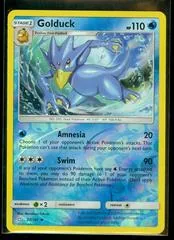 Golduck [Reverse Holo] #27