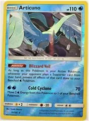 Articuno [Reverse Holo] #32