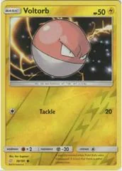 Voltorb [Reverse Holo] #38