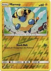 Mareep [Reverse Holo] #41