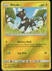 Blitzle [Reverse Holo] #44