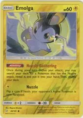 Emolga [Reverse Holo] #46