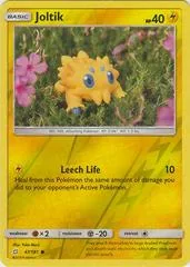 Joltik [Reverse Holo] #47