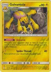 Galvantula [Reverse Holo] #48