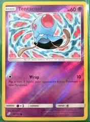 Tentacool [Reverse Holo] #60