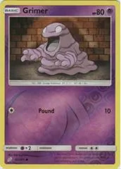 Grimer [Reverse Holo] #62