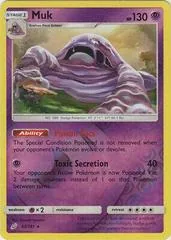 Muk [Reverse Holo] #63