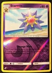 Starmie [Reverse Holo] #65