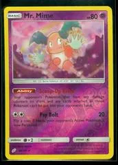 Mr. Mime [Reverse Holo] #66